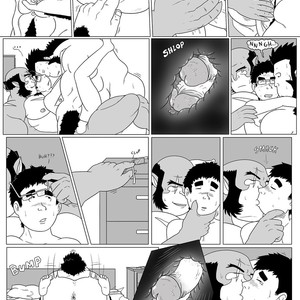 [Lovkuma] My New Home [Eng] – Gay Manga sex 27