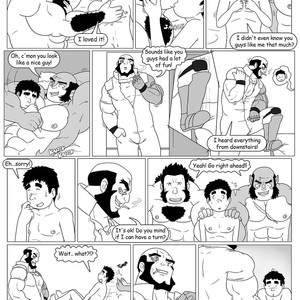 [Lovkuma] My New Home [Eng] – Gay Manga sex 29