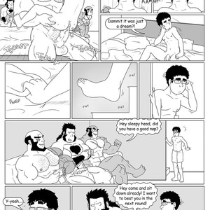 [Lovkuma] My New Home [Eng] – Gay Manga sex 30