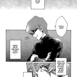 [Sukidarake (Fukuzawa Yukine)] Darling wa Enma-Sama – Yu-Gi-Oh! dj [Eng] – Gay Manga sex 4