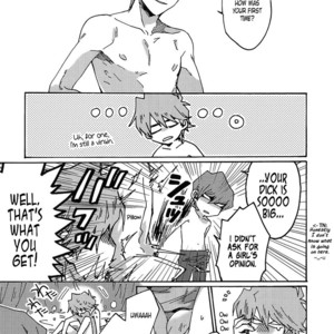[Sukidarake (Fukuzawa Yukine)] Darling wa Enma-Sama – Yu-Gi-Oh! dj [Eng] – Gay Manga sex 6