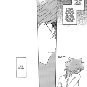 [Sukidarake (Fukuzawa Yukine)] Darling wa Enma-Sama – Yu-Gi-Oh! dj [Eng] – Gay Manga sex 9