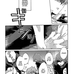 [Sukidarake (Fukuzawa Yukine)] Darling wa Enma-Sama – Yu-Gi-Oh! dj [Eng] – Gay Manga sex 13