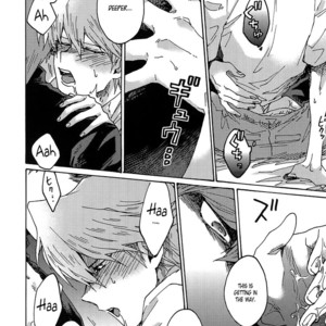 [Sukidarake (Fukuzawa Yukine)] Darling wa Enma-Sama – Yu-Gi-Oh! dj [Eng] – Gay Manga sex 17