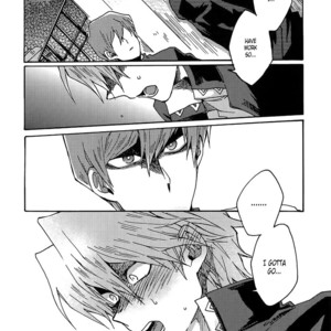[Sukidarake (Fukuzawa Yukine)] Darling wa Enma-Sama – Yu-Gi-Oh! dj [Eng] – Gay Manga sex 29