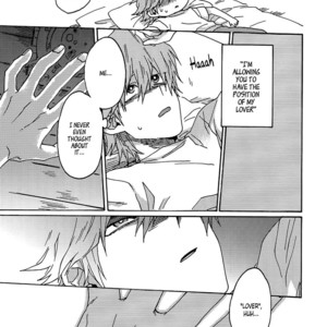 [Sukidarake (Fukuzawa Yukine)] Darling wa Enma-Sama – Yu-Gi-Oh! dj [Eng] – Gay Manga sex 34