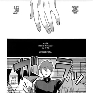 [Sukidarake (Fukuzawa Yukine)] Darling wa Enma-Sama – Yu-Gi-Oh! dj [Eng] – Gay Manga sex 41