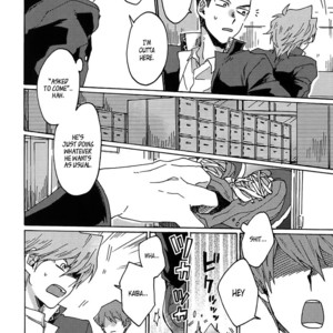 [Sukidarake (Fukuzawa Yukine)] Darling wa Enma-Sama – Yu-Gi-Oh! dj [Eng] – Gay Manga sex 43