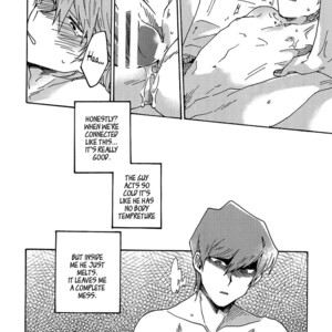 [Sukidarake (Fukuzawa Yukine)] Darling wa Enma-Sama – Yu-Gi-Oh! dj [Eng] – Gay Manga sex 47