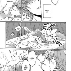 [Sukidarake (Fukuzawa Yukine)] Darling wa Enma-Sama – Yu-Gi-Oh! dj [Eng] – Gay Manga sex 48