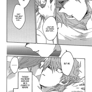 [Sukidarake (Fukuzawa Yukine)] Darling wa Enma-Sama – Yu-Gi-Oh! dj [Eng] – Gay Manga sex 49