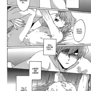 [Sukidarake (Fukuzawa Yukine)] Darling wa Enma-Sama – Yu-Gi-Oh! dj [Eng] – Gay Manga sex 57