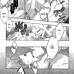 [Sukidarake (Fukuzawa Yukine)] Darling wa Enma-Sama – Yu-Gi-Oh! dj [Eng] – Gay Manga sex 58
