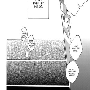[Sukidarake (Fukuzawa Yukine)] Darling wa Enma-Sama – Yu-Gi-Oh! dj [Eng] – Gay Manga sex 61