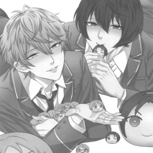 [Karaage of the Year (Karaage Muchio)] Toshi Shita Sugar Baby Futatabi – Ensemble Stars! dj [JP] – Gay Manga sex 27