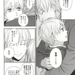 [akibaco (AKI)] Kuroko no Basuke dj – Owaranai Koi no Hajimari Kouhen [JP] – Gay Manga sex 53