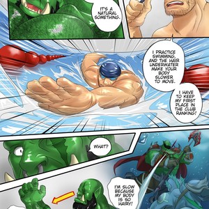 [Zoroj] My Life With A Orc Episode 4: Slow but hot [Eng] – Gay Manga sex 2
