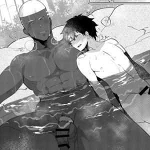 [archea (Sasagawa Nagaru)] Demiya no Erohon – Fate/Grand Order dj [JP] – Gay Manga sex 31
