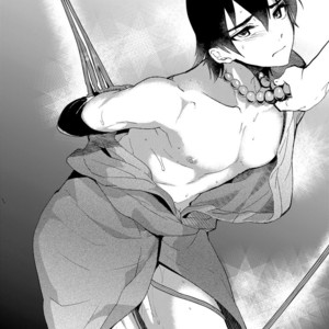 [Mine Noujou (Munomerikun)] Tora Fusu Nobe – Uchouten Kazoku dj [JP] – Gay Manga sex 22