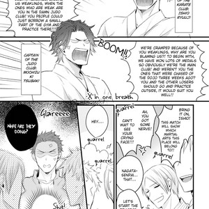 [Tokita Honoji] Omae no Koi wa Ore no Mono [Eng] – Gay Manga sex 12