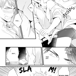 [Tokita Honoji] Omae no Koi wa Ore no Mono [Eng] – Gay Manga sex 23