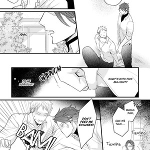 [Tokita Honoji] Omae no Koi wa Ore no Mono [Eng] – Gay Manga sex 62