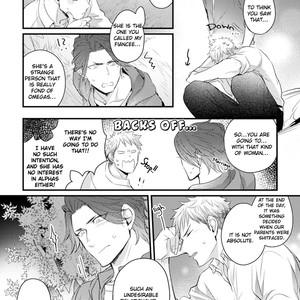 [Tokita Honoji] Omae no Koi wa Ore no Mono [Eng] – Gay Manga sex 76