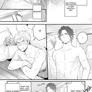 [Tokita Honoji] Omae no Koi wa Ore no Mono [Eng] – Gay Manga sex 91