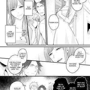 [Tokita Honoji] Omae no Koi wa Ore no Mono [Eng] – Gay Manga sex 98