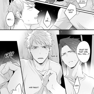 [Tokita Honoji] Omae no Koi wa Ore no Mono [Eng] – Gay Manga sex 124
