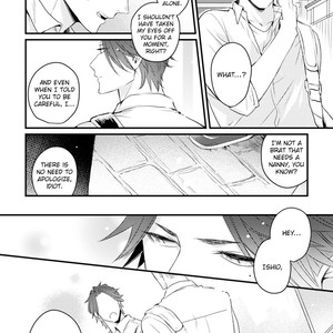 [Tokita Honoji] Omae no Koi wa Ore no Mono [Eng] – Gay Manga sex 129
