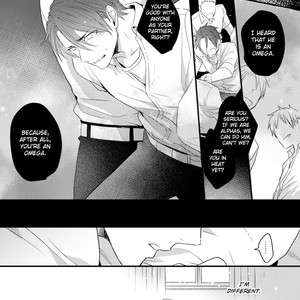 [Tokita Honoji] Omae no Koi wa Ore no Mono [Eng] – Gay Manga sex 133