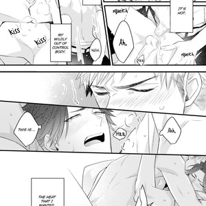 [Tokita Honoji] Omae no Koi wa Ore no Mono [Eng] – Gay Manga sex 164