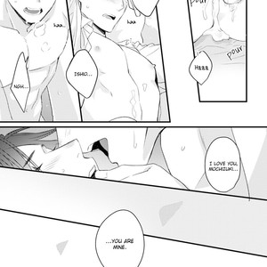 [Tokita Honoji] Omae no Koi wa Ore no Mono [Eng] – Gay Manga sex 165