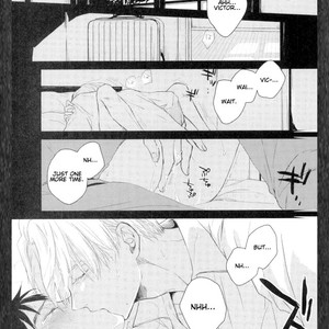 [NIA (Sawa)] Yuri!!! on Ice dj – Passing’s Aria [Eng] – Gay Manga sex 4