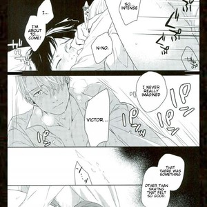 [NIA (Sawa)] Yuri!!! on Ice dj – Passing’s Aria [Eng] – Gay Manga sex 6