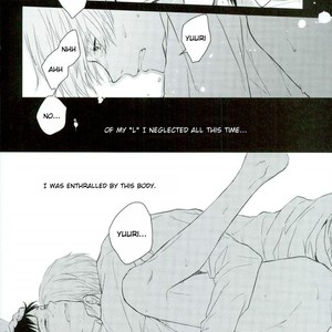 [NIA (Sawa)] Yuri!!! on Ice dj – Passing’s Aria [Eng] – Gay Manga sex 7