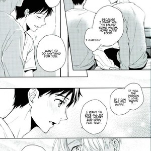 [NIA (Sawa)] Yuri!!! on Ice dj – Passing’s Aria [Eng] – Gay Manga sex 22