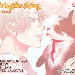 [TANAKA Marumero] Oretachi Magikou Destroy (update c.2) [Eng] – Gay Manga sex 2