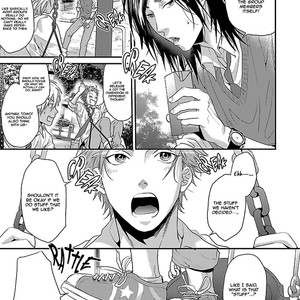 [TANAKA Marumero] Oretachi Magikou Destroy (update c.2) [Eng] – Gay Manga sex 33