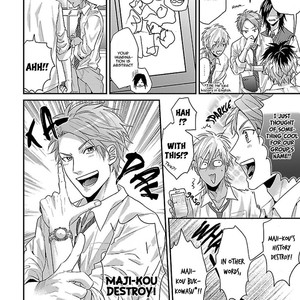 [TANAKA Marumero] Oretachi Magikou Destroy (update c.2) [Eng] – Gay Manga sex 42