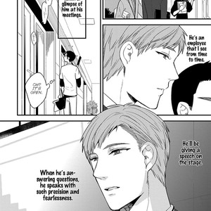 [Saruwaka Chimi] Isso Koe ga Nakattara [Eng] – Gay Manga sex 7