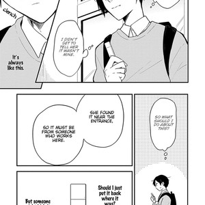 [Saruwaka Chimi] Isso Koe ga Nakattara [Eng] – Gay Manga sex 10
