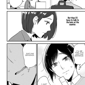 [Saruwaka Chimi] Isso Koe ga Nakattara [Eng] – Gay Manga sex 11