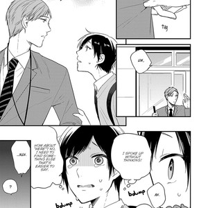 [Saruwaka Chimi] Isso Koe ga Nakattara [Eng] – Gay Manga sex 16