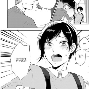 [Saruwaka Chimi] Isso Koe ga Nakattara [Eng] – Gay Manga sex 19