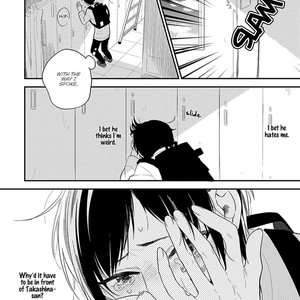 [Saruwaka Chimi] Isso Koe ga Nakattara [Eng] – Gay Manga sex 21