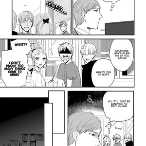 [Saruwaka Chimi] Isso Koe ga Nakattara [Eng] – Gay Manga sex 26