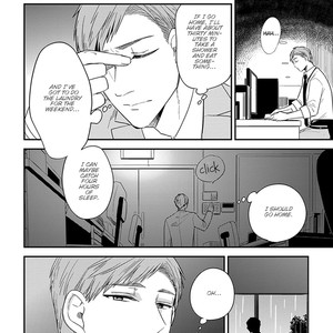 [Saruwaka Chimi] Isso Koe ga Nakattara [Eng] – Gay Manga sex 27