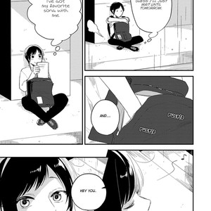 [Saruwaka Chimi] Isso Koe ga Nakattara [Eng] – Gay Manga sex 30